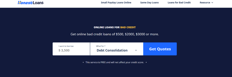 to seek small payday loans